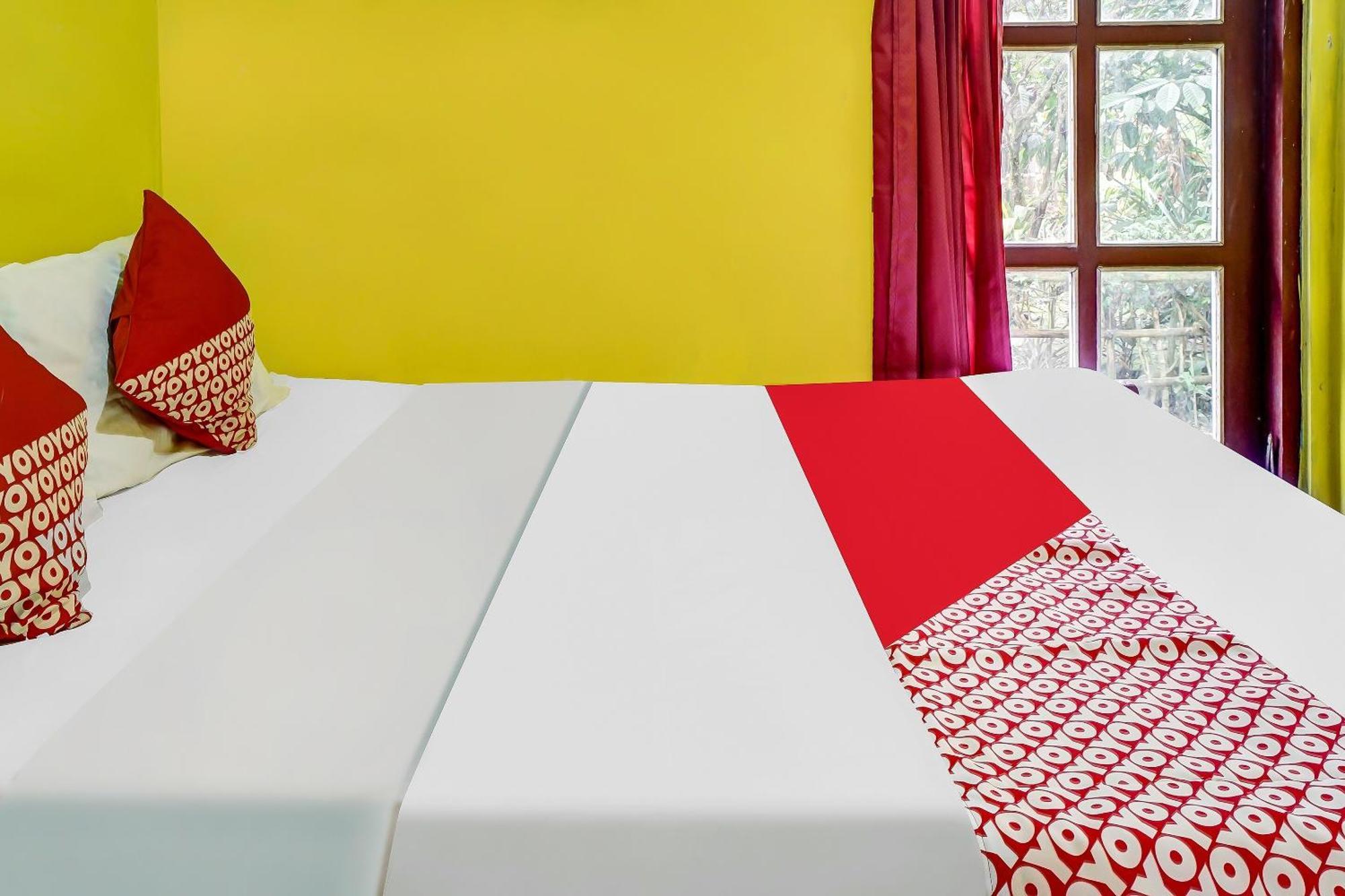 Oyo Homes 90984 Kampung Wisata Ekologi Puspa Jagadneargunung Kelud Blitar Экстерьер фото